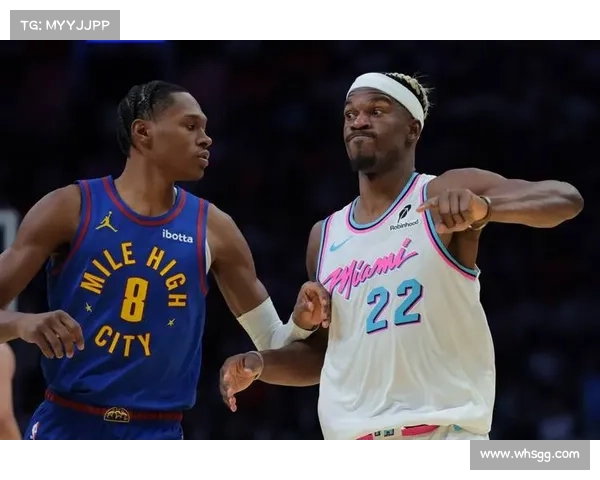 巴特勒加盟掘金后的战术变化与球队前景分析